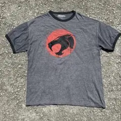 Thunder CAT サンダーキャット　メキシコ　Tシャツ ねこ　雷