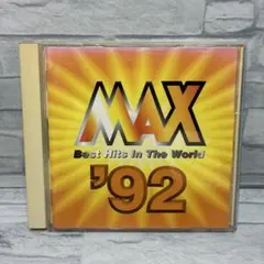 MAX'92