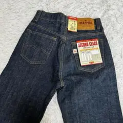 ビッグジョン　BRAPPERS インディゴ　S M