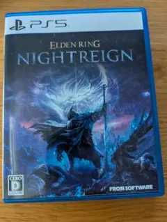 ELDEN RING: NIGHTREIGN PS5