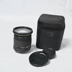 SIGMA 17-50mm F2.8 EX DC HSM
