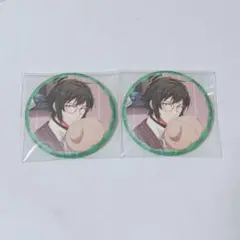 アイナナ 缶バッジ テディベア バレンタイン 二階堂大和
