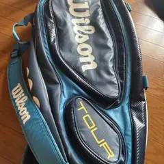 Wilson TOUR バドミントンバッグ