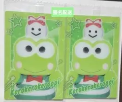 けろけろけろっぴ ウエハースカード サンリオ ライブキャラクター
