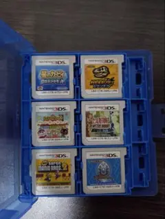 3dsカセット