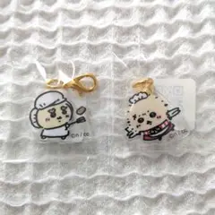 ちいかわレストラン　チャーム　シーサー　ラッコ