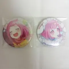 プロセカ 鳳えむ 缶バッジ 33C 予約商品】グリッター缶バッジ イベントイラストコレクション