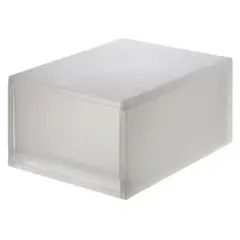 【無印良品】ポリプロピレン小物ケース大＆小物収納ケース 中 引出2個　セット