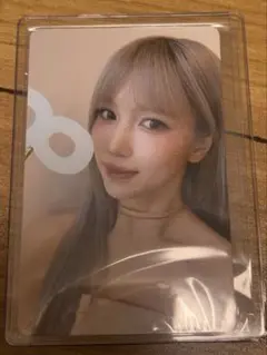 TWICE オフライン くじ　MINA ミナ