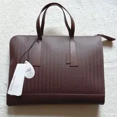 ザネラート カルテレータ ビジネスバッグ 2way ショルダー PCケース付き. カサアシ付 NIG QUICK PACK TOTE 2WAYバッグ ショルダーバッグ