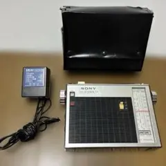 整備動作品 SONY ソニー ソリッドステート11 シリーズ TFM-110F 整備品 SONY ソリッドステート11 シリーズ TFM-110D 1960年代