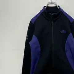 THE NORTH FACE ノースフェイス ジップアップジャケット 古着