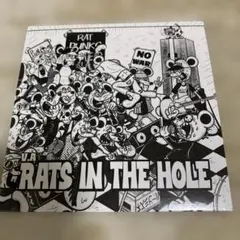 RATS IN THE HOLE RATHOLE 5th ANNIVERSARY
