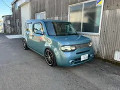キューブ車高調　アローズ アローズ車高調（日産 キューブキュービック）by サトウくん