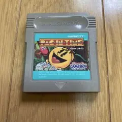 ゲームボーイ　PAC-IN-TIME パックインタイム