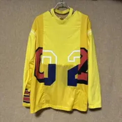 FACETASM ファセッタズム フットボールT ハオリ 1