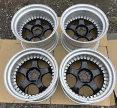 マイスター S1 3P 18インチ9.5j+41 pcd100 5穴 WORK Meister S1 3P 18