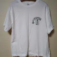 ユニクロ　Tシャツ 　MATCHA　中古