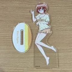 ぼくたちは勉強ができない！　緒方理珠　デカアクリルスタンド　パジャマver.