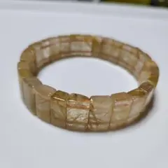 天然石ブレスレット⑱
