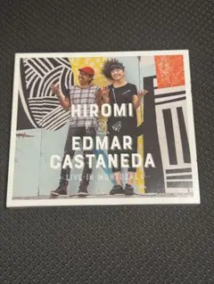 HIROMI&EDMAR CASTANEDA LIVE IN MONTREAL
