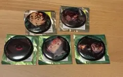 鬼滅の刃★無限城編第一章　ランダム缶バッジ　セット【竈門炭治郎】