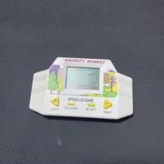 エポック社　LCDゲーム　いたずらモンキー