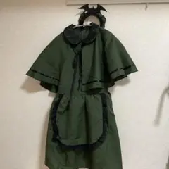 コスプレ メイド服 洋館
