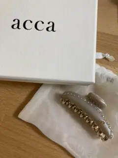 acca ヘアアクセサリー
