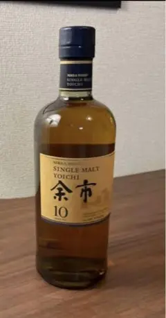 余市10年 ニッカウヰスキー