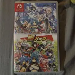 Switch ブレイブダンジョン Wパック 通常版