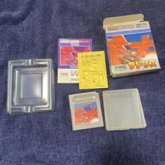 ゲームボーイ　テトリス