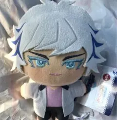 新品☆遊戯王 VRAINS みにコレ！ 鴻上了見 リボルバー　ぬいぐるみ