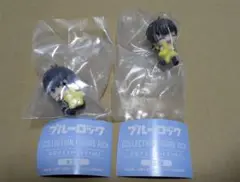 ブルーロック　コレクションフィギュア　お星さまといっしょ　vol.1　潔　蜂楽