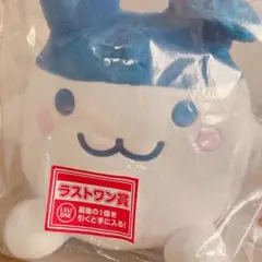 たまごっち 一番くじ ラストワン賞 みみっちぬいぐるみ+α