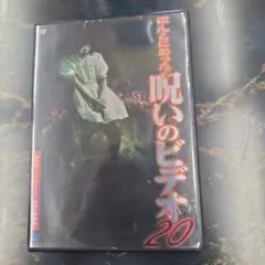 ほんとうにあった！呪いのビデオ20　 DVD