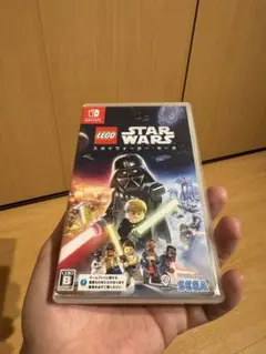 LEGO STAR WARS スカイウォーカー・サーガ　Switch