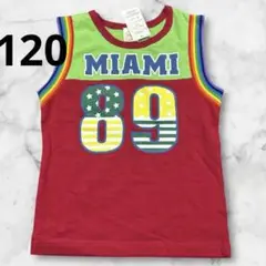 MIAMI 89 タンクトップ 120サイズ