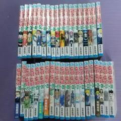 HUNTER×HUNTER ハンターハンター 全38巻セット