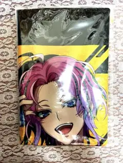 ヒプノシスマイク　ビジュアルタオル　飴村乱数