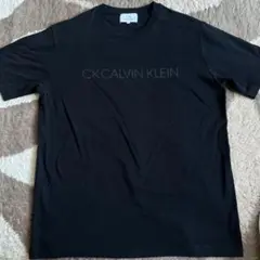 【新品未使用】CALVIN KLEIN 黒 Tシャツ XL