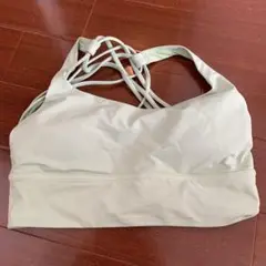 Lululemon ヨガウェア ライトグリーン