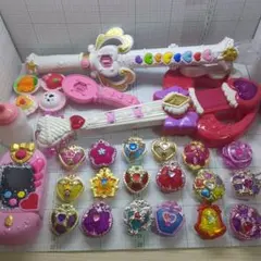 HUGっと!プリキュア 　おもちゃ　まとめ　②