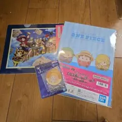 ONE PIECE　一番くじ　未来島エッグヘッド～きみへの想い～I賞J賞