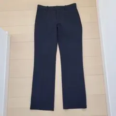 UNIQLOストライプパンツ