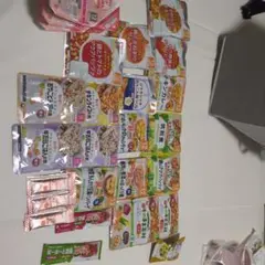 離乳食 12ヶ月　1歳から　キューピー　ピジョン　和光堂