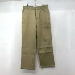 68◇PKG ピケパンツ サイズ不明 TS0627-7