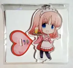 ToHeart2 トゥハート2 アクリルスタンドキーホルダー 河野はるみ ②
