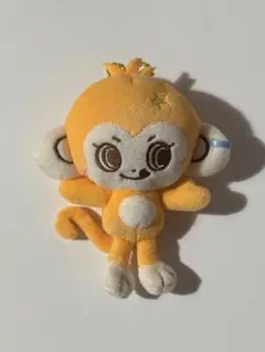 ルッキー ナルミヤ デイジーラバーズ ぬいぐるみ キーホルダー