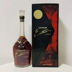 CAMUS エクストラ 旧ボトル ブランデー